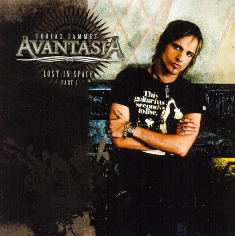 TOBIAS SAMMET'S AVANTASIA – LOST IN SPACE (PART 1)