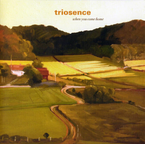 TRIOSENCE – WHEN YOU COME HOME (CD)