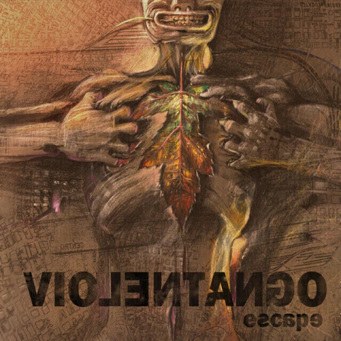 Violentango – Escape - comprar online