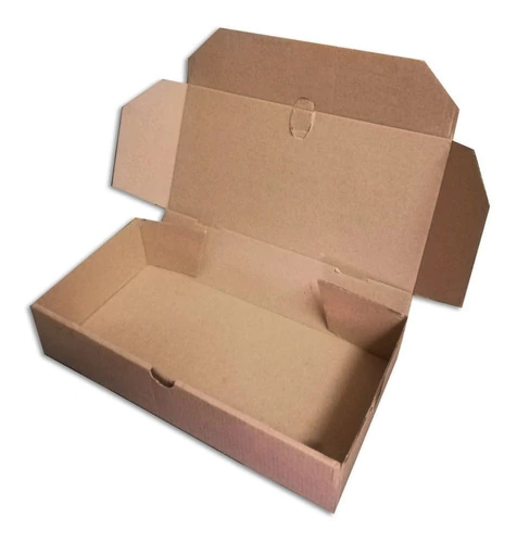 Cajas Para Hamburguesas Microcorrugado Cm X 100 Un - comprar online