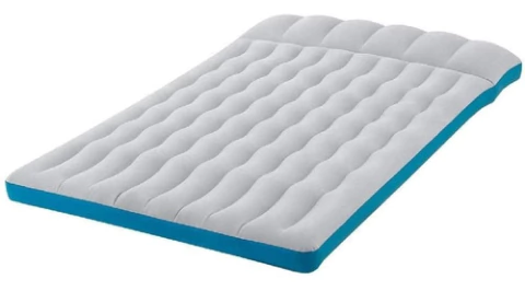 Colchoneta Inflable Camping Intex 127x193x24cm 2 Plazas