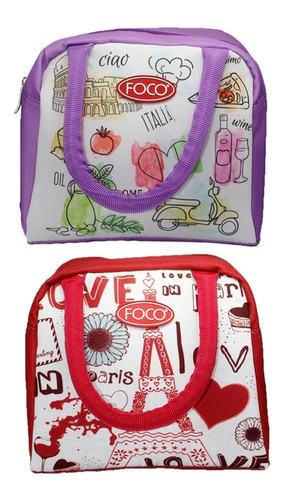 Bolso Termico Foco 5.5 Lts New Premium