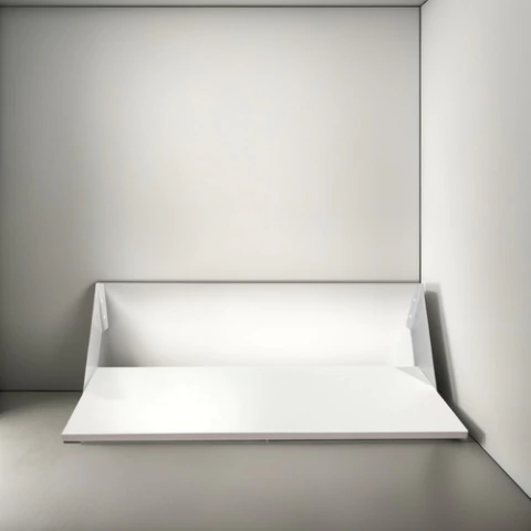 Estante Repisa Con Ménsula 60x20 Cm Libros