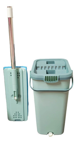 Mopa Plana Balde Escurridor