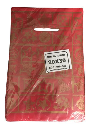 Bolsa Riñon 20 X 30 Cm - Pack X 50u - comprar online
