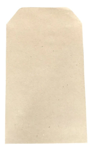Sobres Manila Papel Madera 19x24 Cm N°4 X 100 Sobres