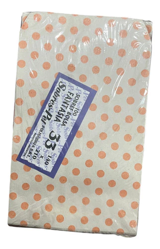 Sobre Papel Fantasia 14x21x100 Un