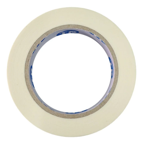 Cinta De Papel Auto Adherente 12 Mm X 50 Caja X 72 Rollos