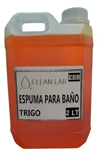 Espuma Para Baño X 2 Lts - comprar online