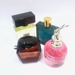 PROMO PACKx4 PERFUMES (FORMULA MIXSTAR CONCENTRADA EDP 100ml) con envío