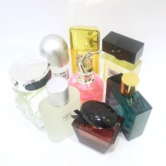 PROMO PACK×8 PERFUMES (FORMULA MIXSTAR CONCENTRADA EDP 100ml) con envío