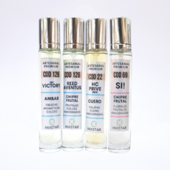 PACK: PERFUME 100ML + TESTER DE 30ML - MIXSTAR