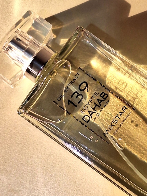 COD 139 - TIPO DAHAB KAHAL ARABE UNISEX EDP 100ML (FORMULA CONCENTRADA BY MIXSTAR)