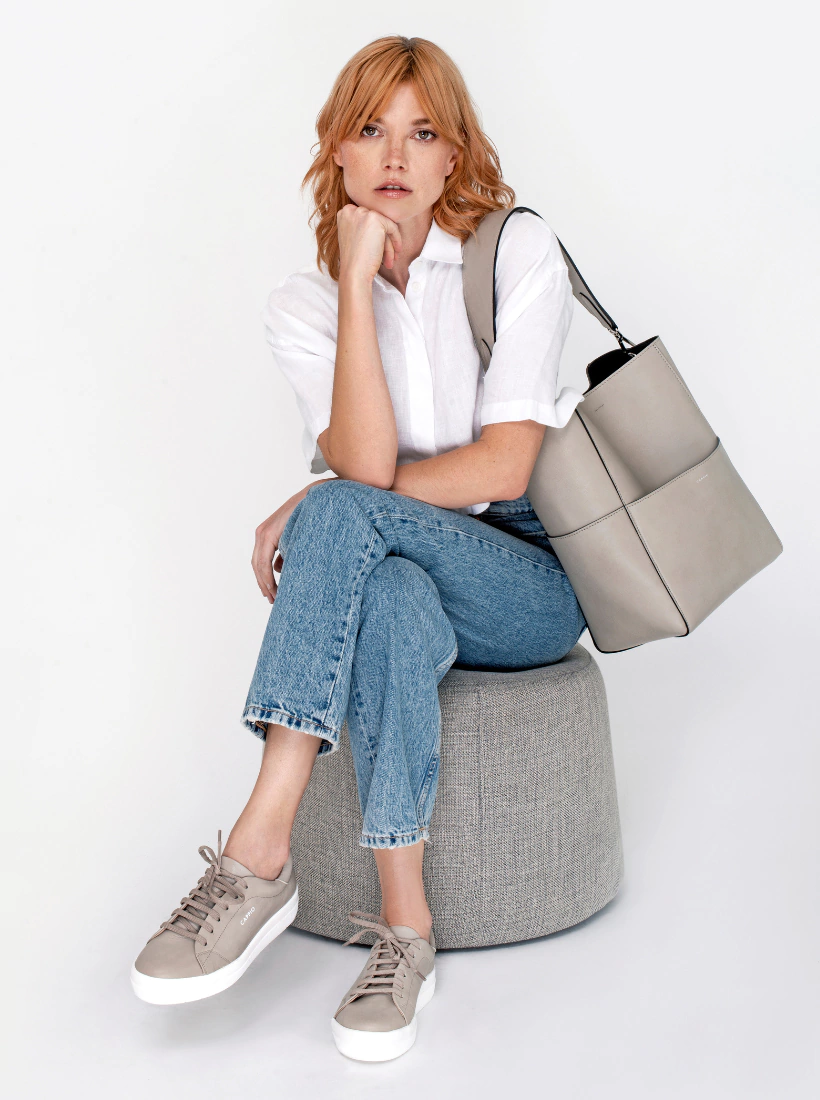 ZAPATILLA KENDAL PIEDRA - comprar online