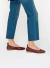 BALERINA TWiGGY BORDO (new in)