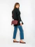BALERINA TWiGGY BORDO (new in) on internet