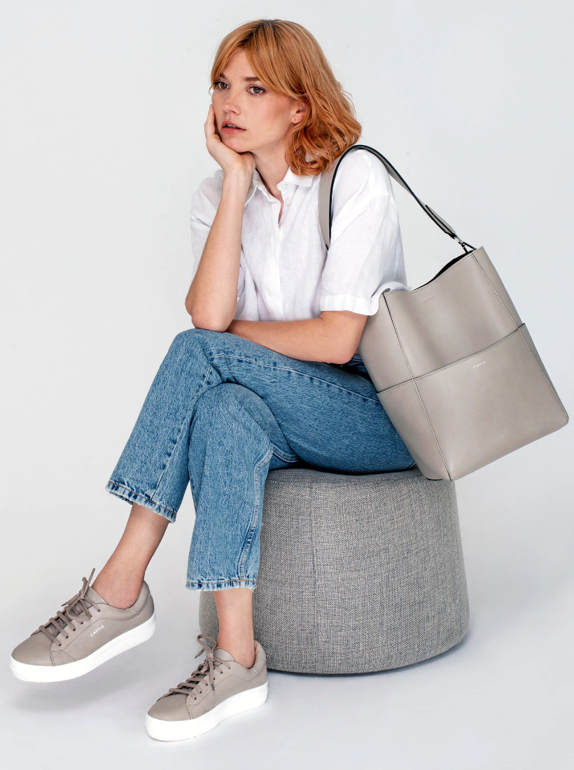 ZAPATILLA KENDAL PIEDRA - comprar online