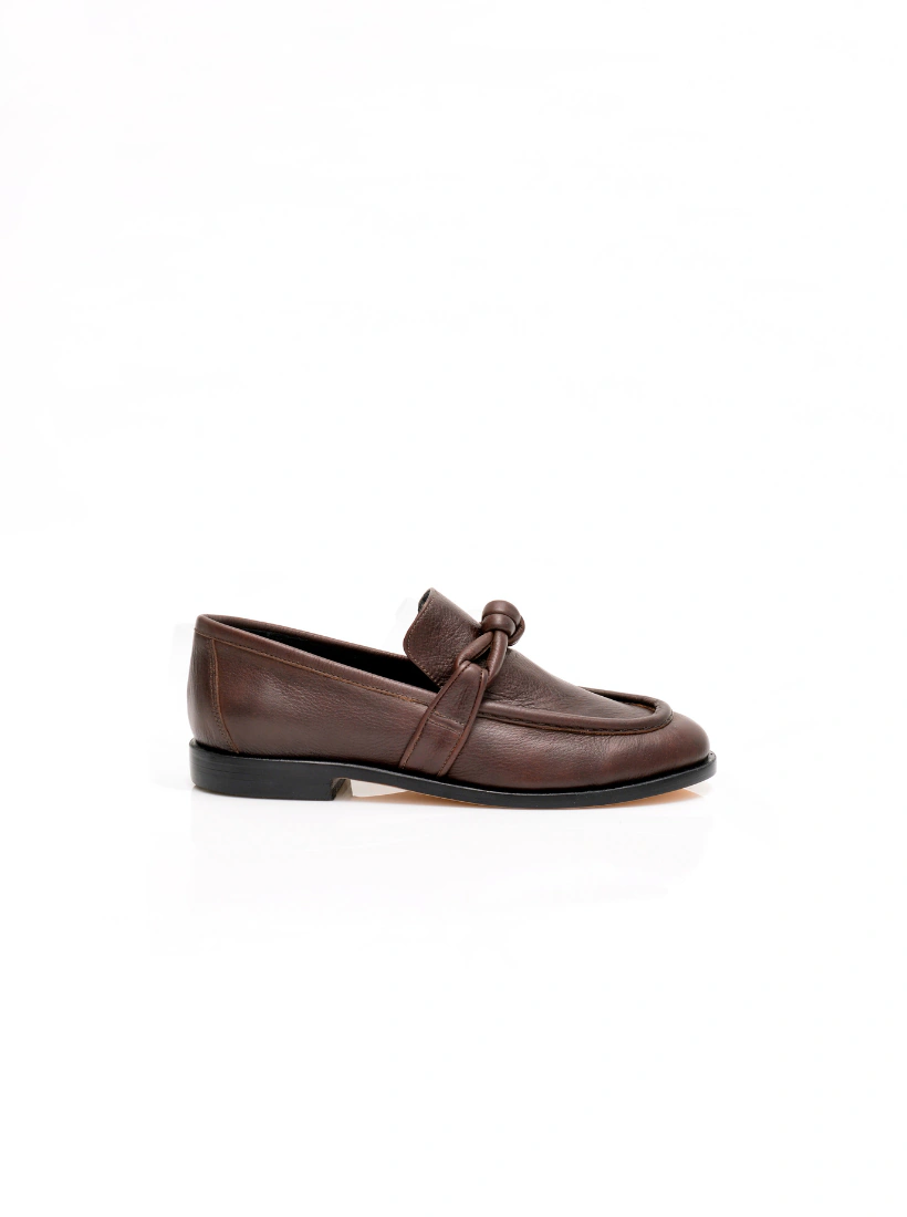 MOCASIN WELLS MARRON (new in)