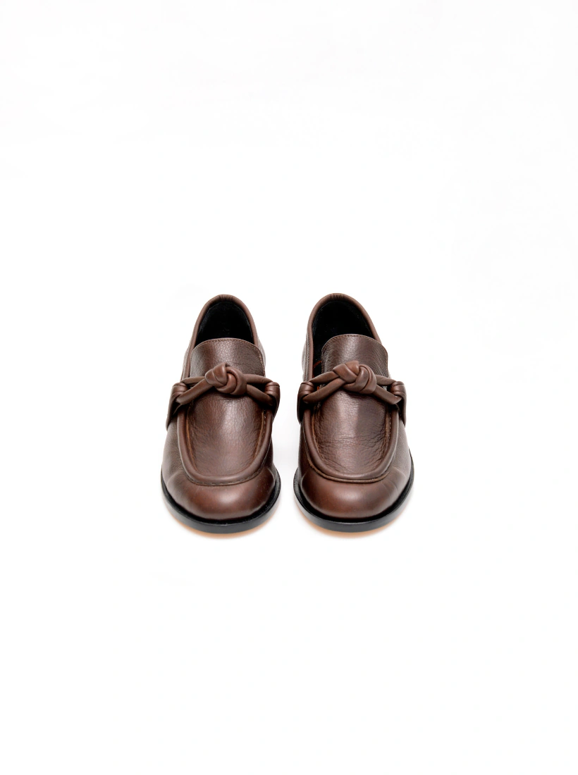MOCASIN WELLS MARRON (new in)
