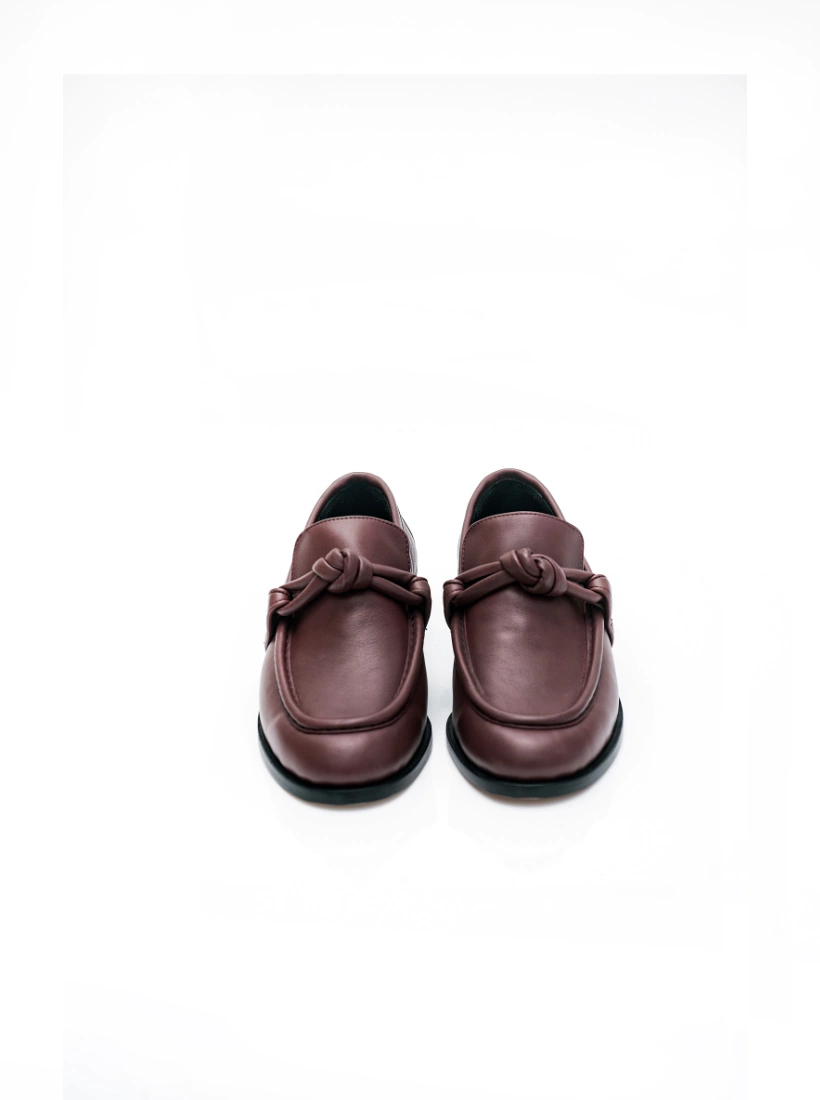 MOCASIN WELLS BORDO (new in)