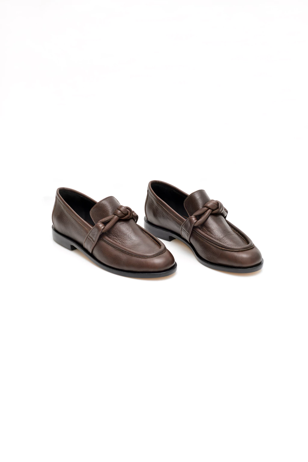 MOCASIN WELLS MARRON (new in)