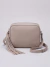 Cartera Golf de cuero premium color piedra paris
