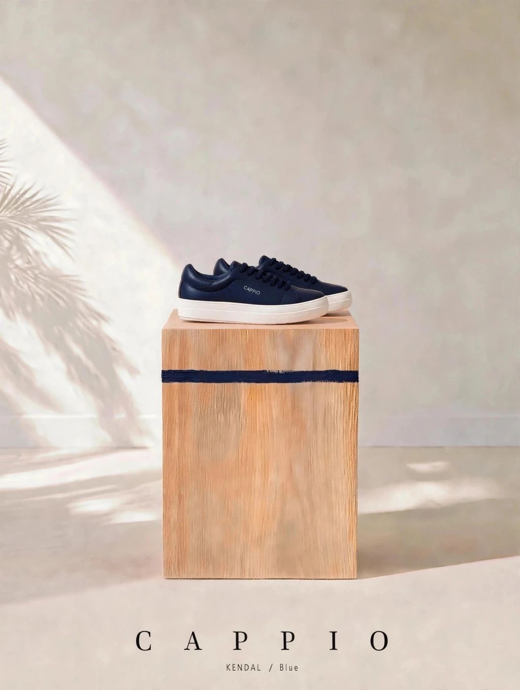ZAPATILLAS KENDAL BLUE