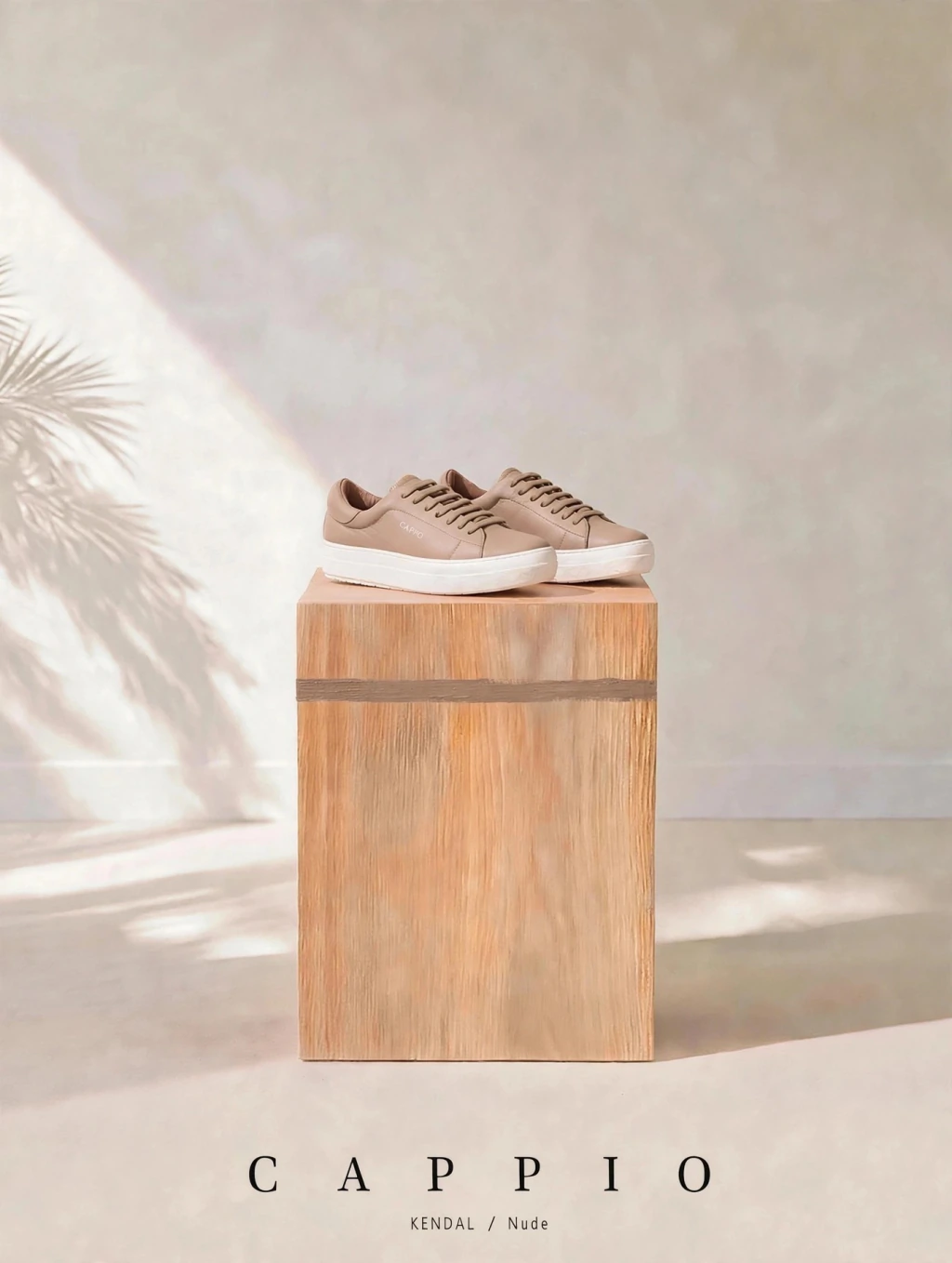 ZAPATILLA KENDAL Nude