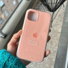 Silicone Peach