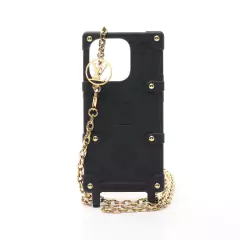 Case Cofre Black Con Cadena - tienda online