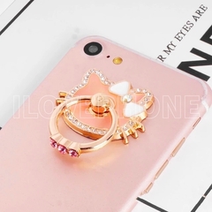 Anillo Metalico - Kitty