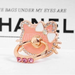 Anillo Metalico - Kitty en internet
