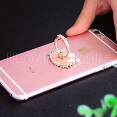 Anillo Metalico - Kitty - comprar online
