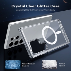 Case Magnetic MagSafe Samsung - comprar online