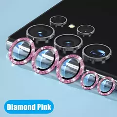 Protector de Camara Samsung Glitter - ilovephone