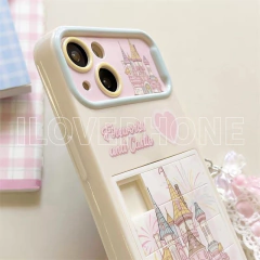 Castle Puzzle Case - comprar online