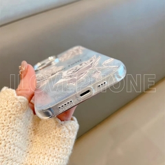 Silver Twist Roses