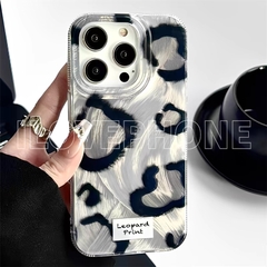 Leopard Print Case - tienda online