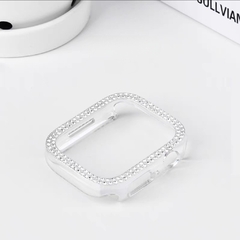 Carcasa Transparente con Strass (Sin Glass) - ilovephone