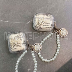 Flowers Gold Case en internet
