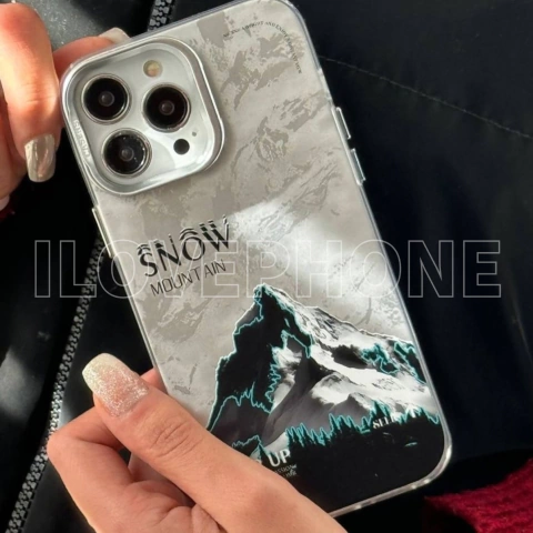 Snow Mountain - Keep Up