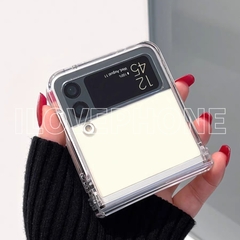 Transparente Rigida con Bisagra - tienda online