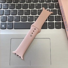 Malla Silicona para Apple Watch en internet
