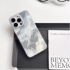 Tinfoil Texture Case - Antigolpe - ilovephone