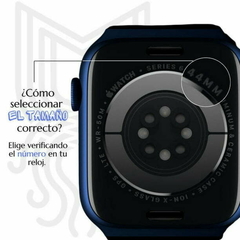 Malla Silicona para Apple Watch - ilovephone