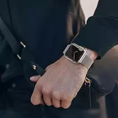 Malla Metalica tipo Milanese imantada - comprar online
