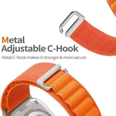 Malla tipo Alpine Deslizable - tienda online