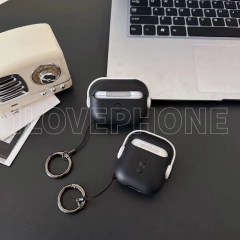 Black Earphone Case - tienda online