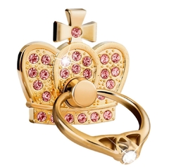 Anillo Metalico - Corona - comprar online