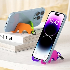Soporte Celular Elefante Llavero en internet